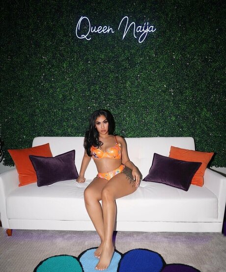 Queen Najia
