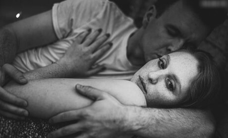 Naakte gelekte OnlyFans-foto van Sssesrot