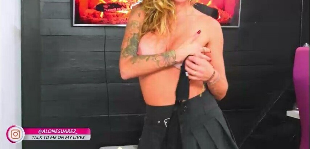 Naakte gelekte OnlyFans-foto van Avagothgirl #38 Naakte gelekte OnlyFans-foto van Avagothgirl #38