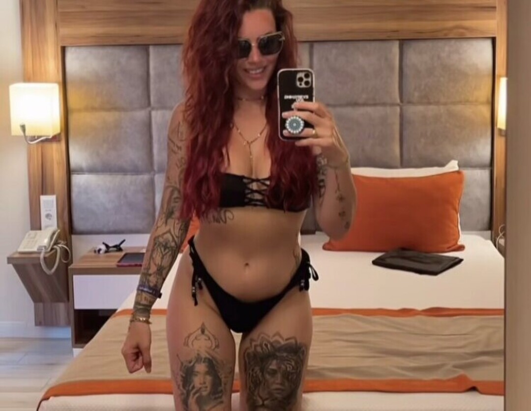 Naakte gelekte OnlyFans-foto van Aline Jost Diraimondo #143 Naakte gelekte OnlyFans-foto van Aline Jost Diraimondo #143