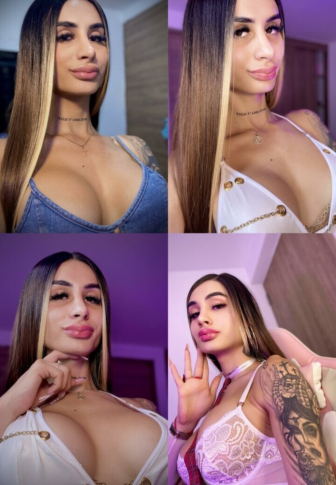 Naakte gelekte OnlyFans-foto van Mistress Sophia Neira #12 Naakte gelekte OnlyFans-foto van Mistress Sophia Neira #12