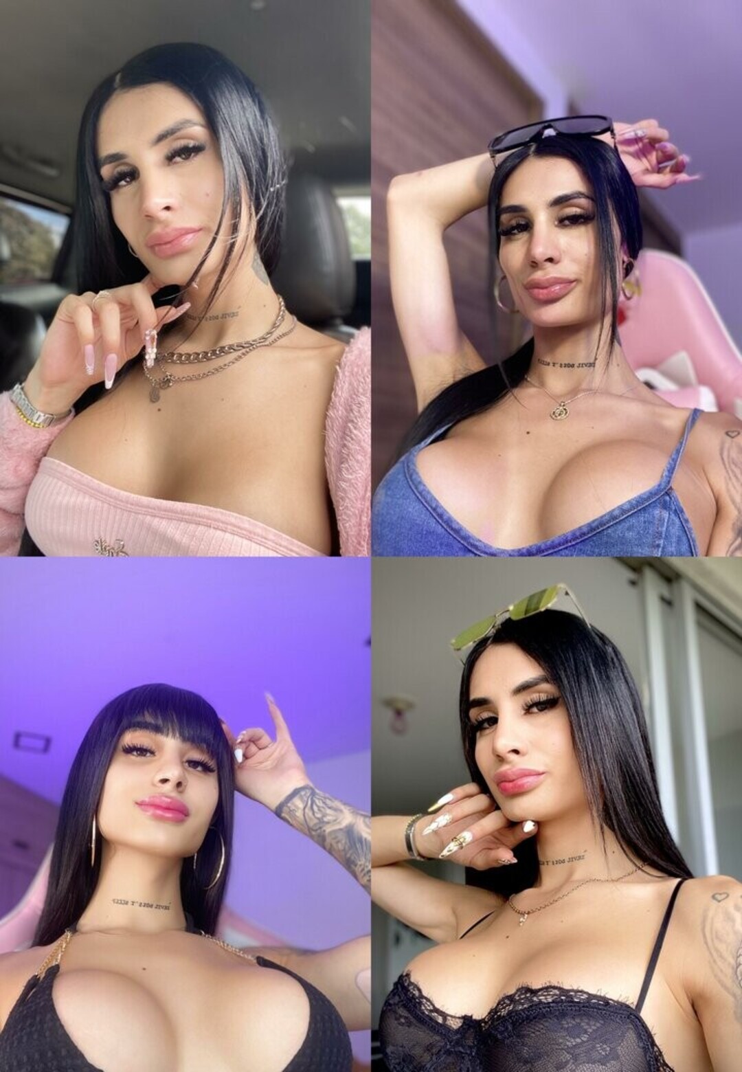 Naakte gelekte OnlyFans-foto van Mistress Sophia Neira #14 Naakte gelekte OnlyFans-foto van Mistress Sophia Neira #14