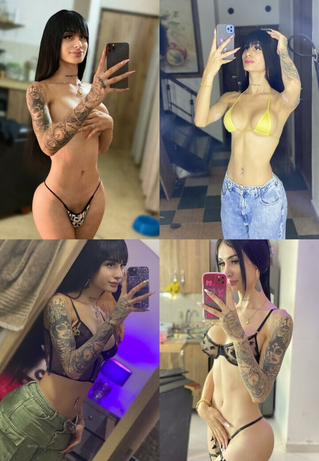 Naakte gelekte OnlyFans-foto van Mistress Sophia Neira #21 Naakte gelekte OnlyFans-foto van Mistress Sophia Neira #21