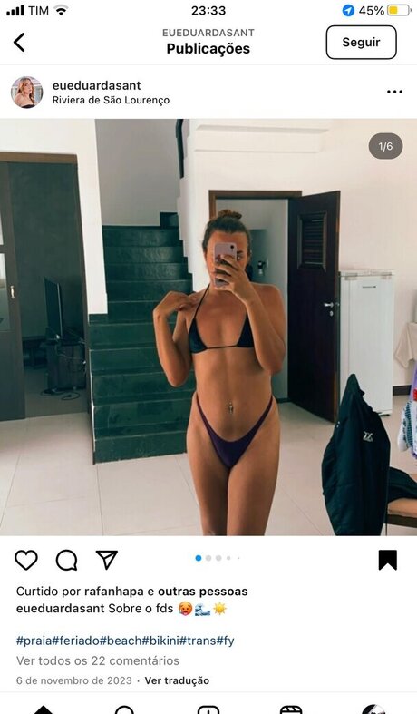 Eduarda Santana