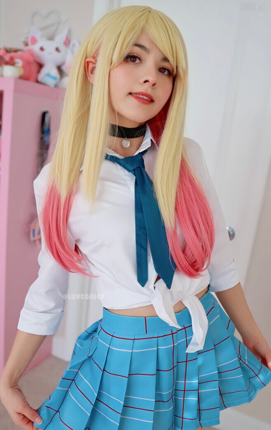 Naakte gelekte OnlyFans-foto van Luvcoregf Lex #1034