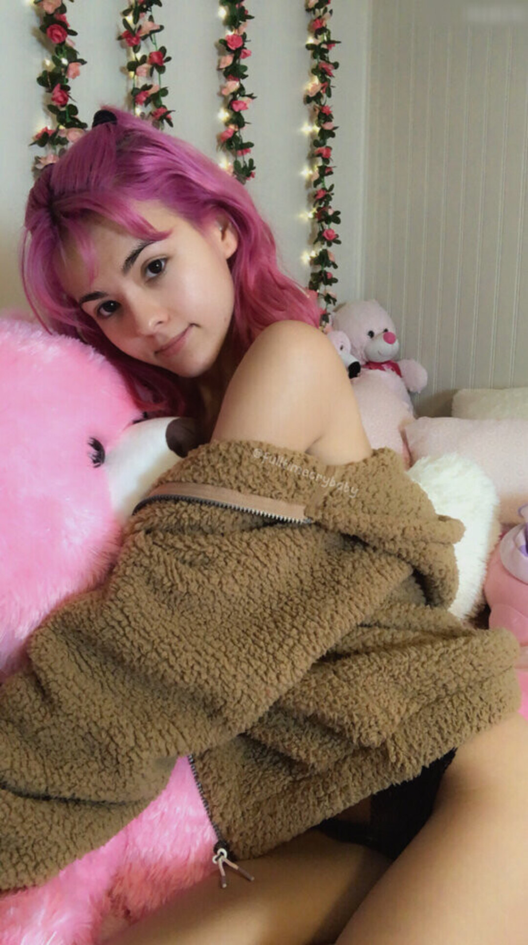 Naakte gelekte OnlyFans-foto van Luvcoregf Lex #1458