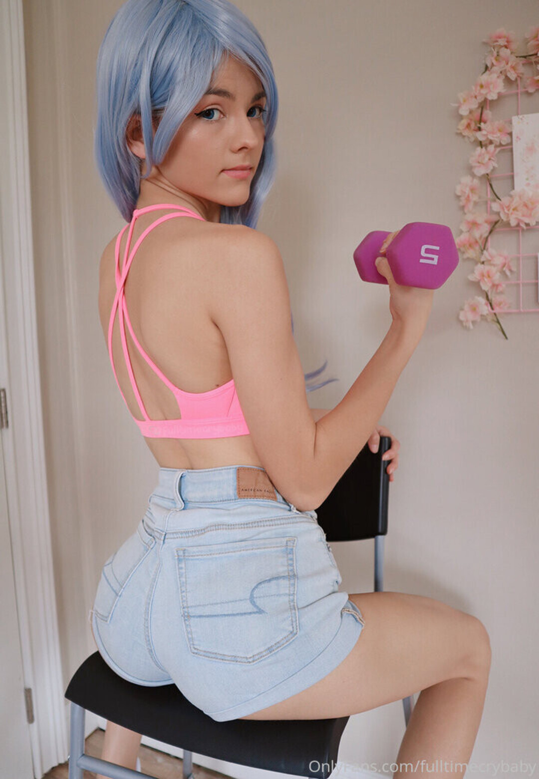 Naakte gelekte OnlyFans-foto van Luvcoregf Lex #1775