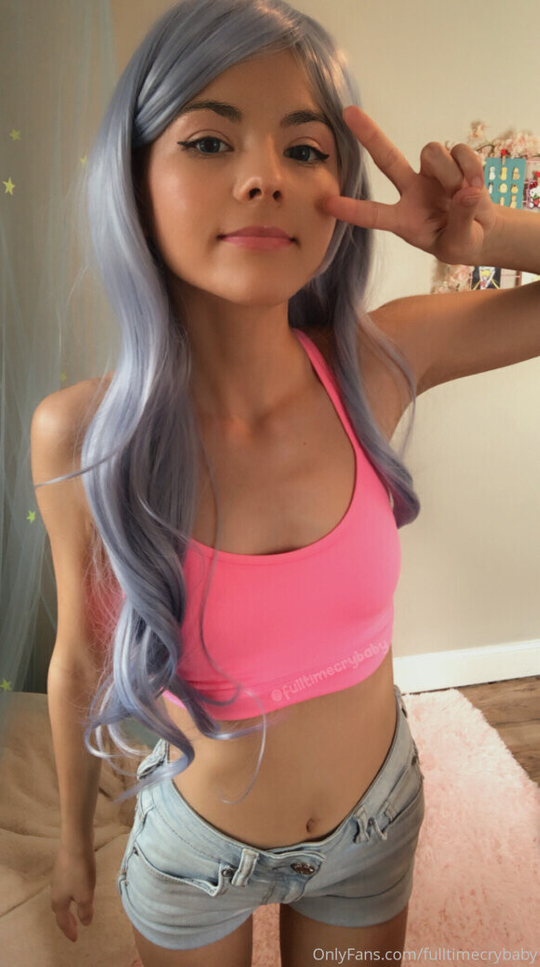 Naakte gelekte OnlyFans-foto van Luvcoregf Lex #1780