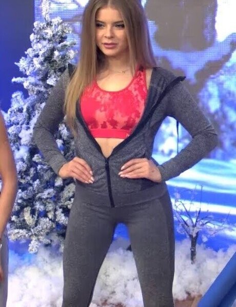 Diana Naborskaia