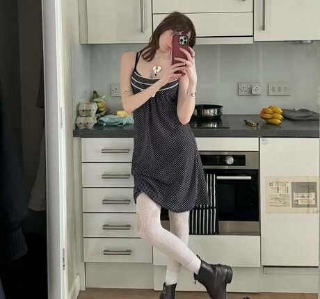 Naakte gelekte OnlyFans-foto van Licetown