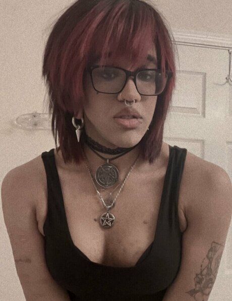 Naakte gelekte OnlyFans-foto van Kkthefallenone