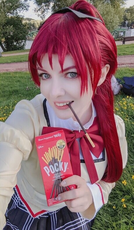 Brounovskoe Cosplay