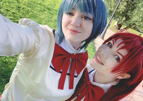 Naakte gelekte OnlyFans-foto van Brounovskoe Cosplay