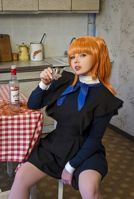 Brounovskoe Cosplay