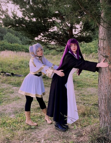Brounovskoe Cosplay