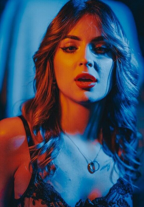 Naakte gelekte OnlyFans-foto van Moldova Nude Girl