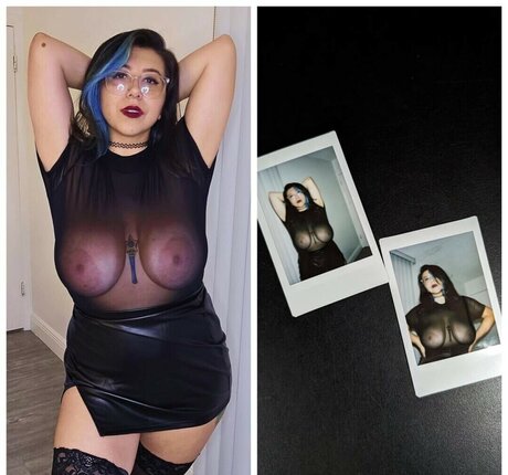 Naakte gelekte OnlyFans-foto van Kawaiikimby
