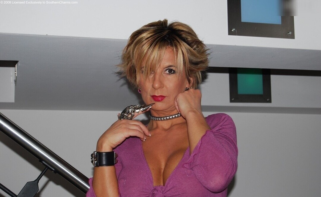 Naakte gelekte OnlyFans-foto van Brilliant Paula #1735