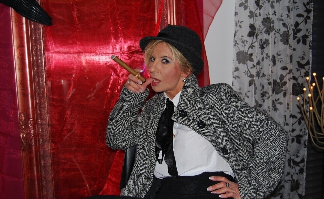 Naakte gelekte OnlyFans-foto van Brilliant Paula #1822