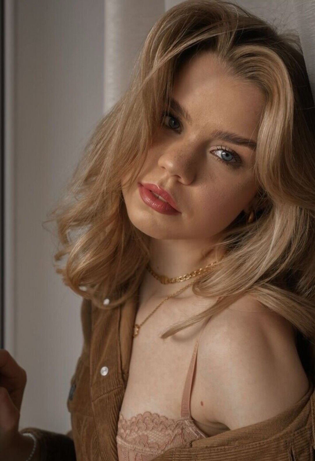 Naakte gelekte OnlyFans-foto van Lea Peach #1105