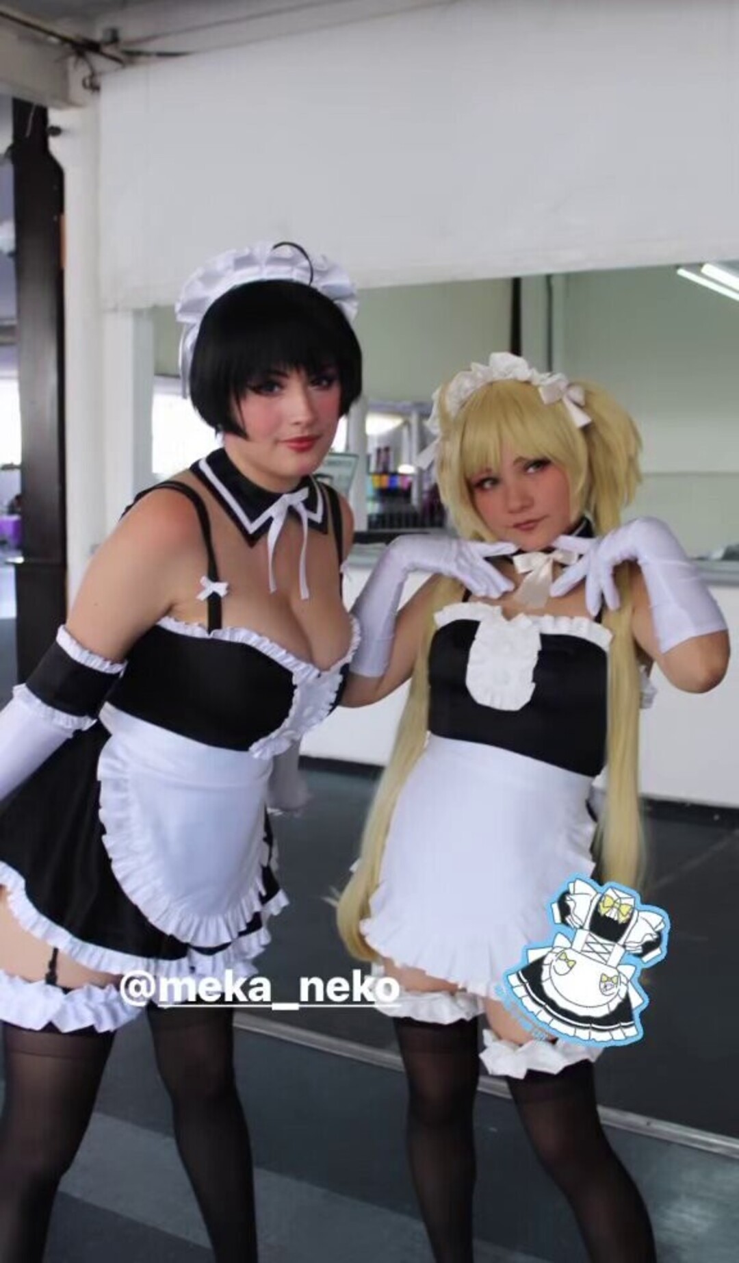 Naakte gelekte OnlyFans-foto van Meka Neko #10 Naakte gelekte OnlyFans-foto van Meka Neko #10