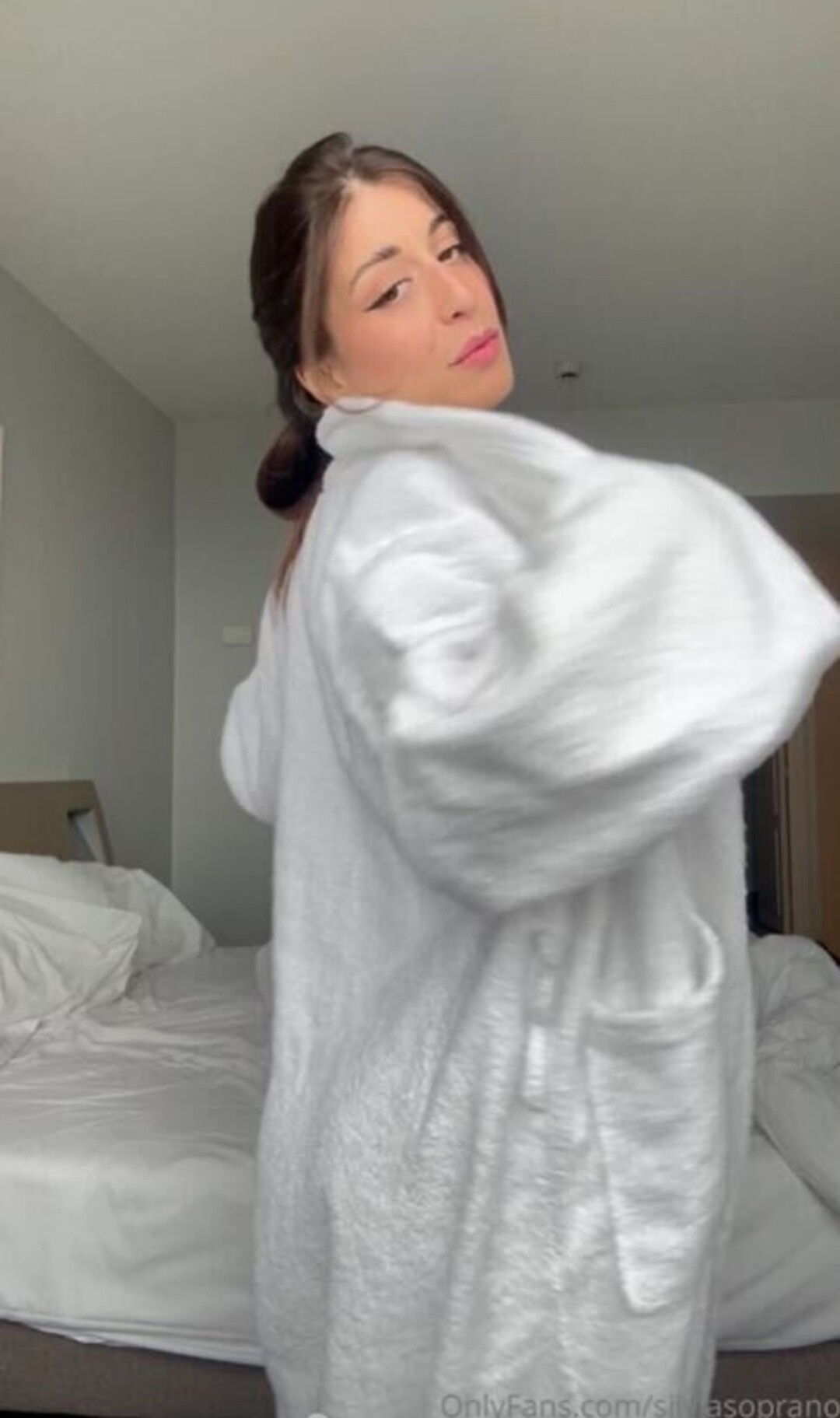 Naakte gelekte OnlyFans-foto van Silvia Soprano #9 Naakte gelekte OnlyFans-foto van Silvia Soprano #9