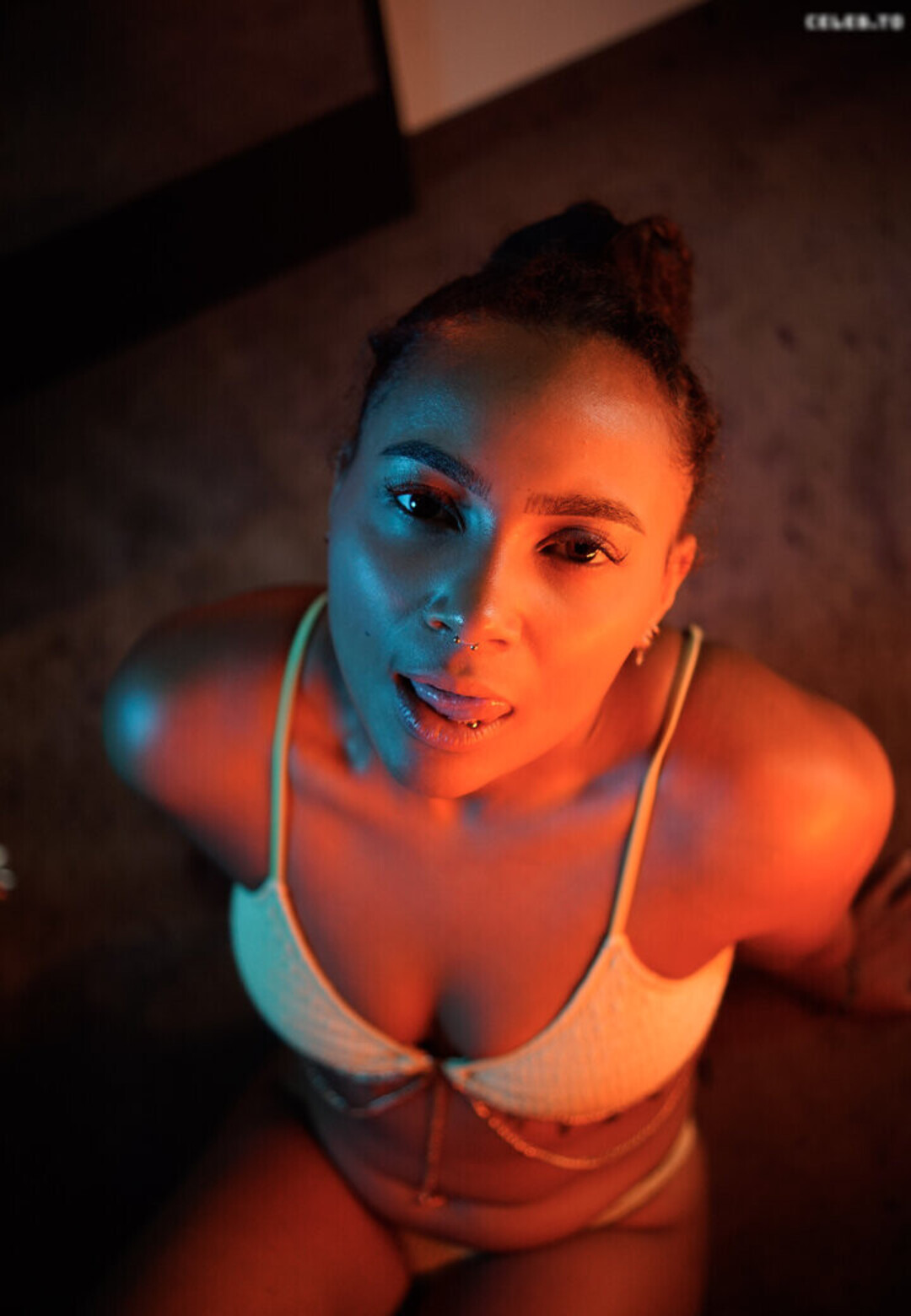 Naakte gelekte OnlyFans-foto van Graefiinmelanin #88 Naakte gelekte OnlyFans-foto van Graefiinmelanin #88