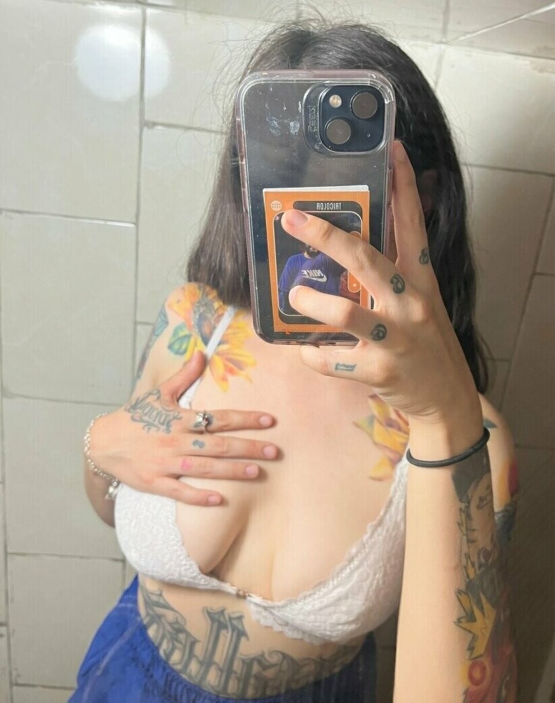 Naakte gelekte OnlyFans-foto van Aidee Haller #14 Naakte gelekte OnlyFans-foto van Aidee Haller #14