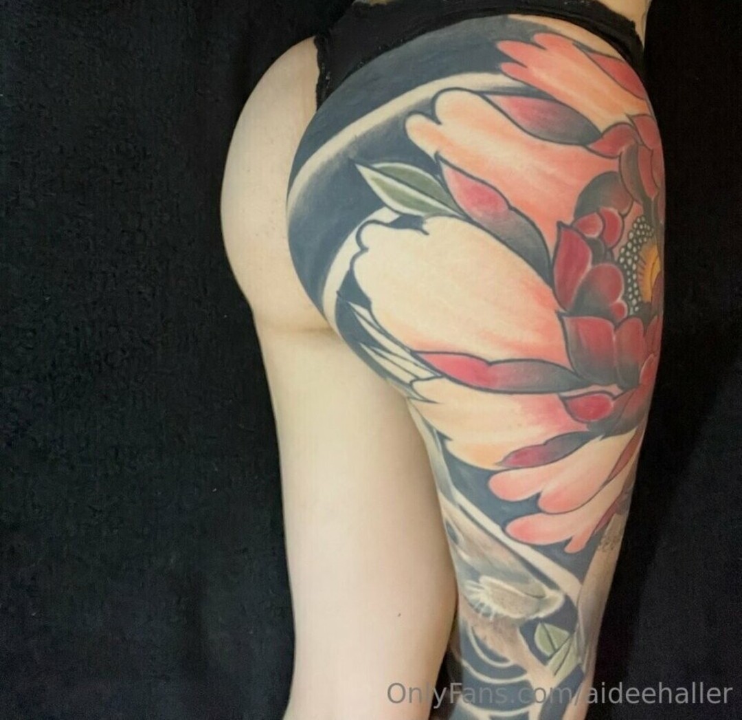 Naakte gelekte OnlyFans-foto van Aidee Haller #8 Naakte gelekte OnlyFans-foto van Aidee Haller #8