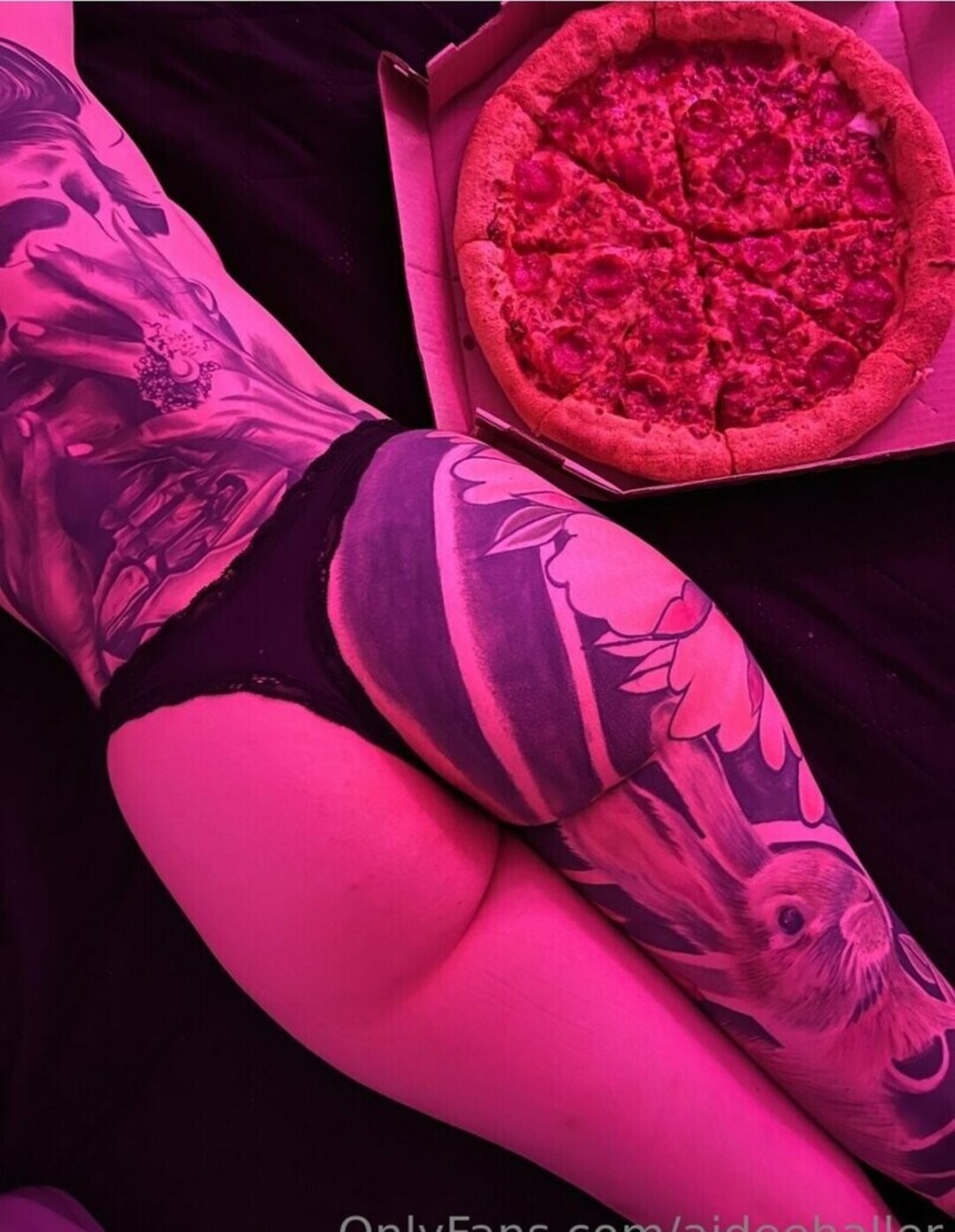 Naakte gelekte OnlyFans-foto van Aidee Haller #9 Naakte gelekte OnlyFans-foto van Aidee Haller #9