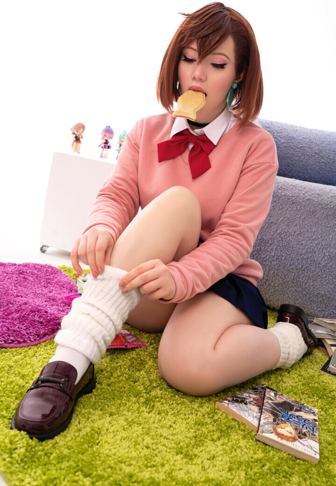 Naakte gelekte OnlyFans-foto van Lada Lyumos #1221