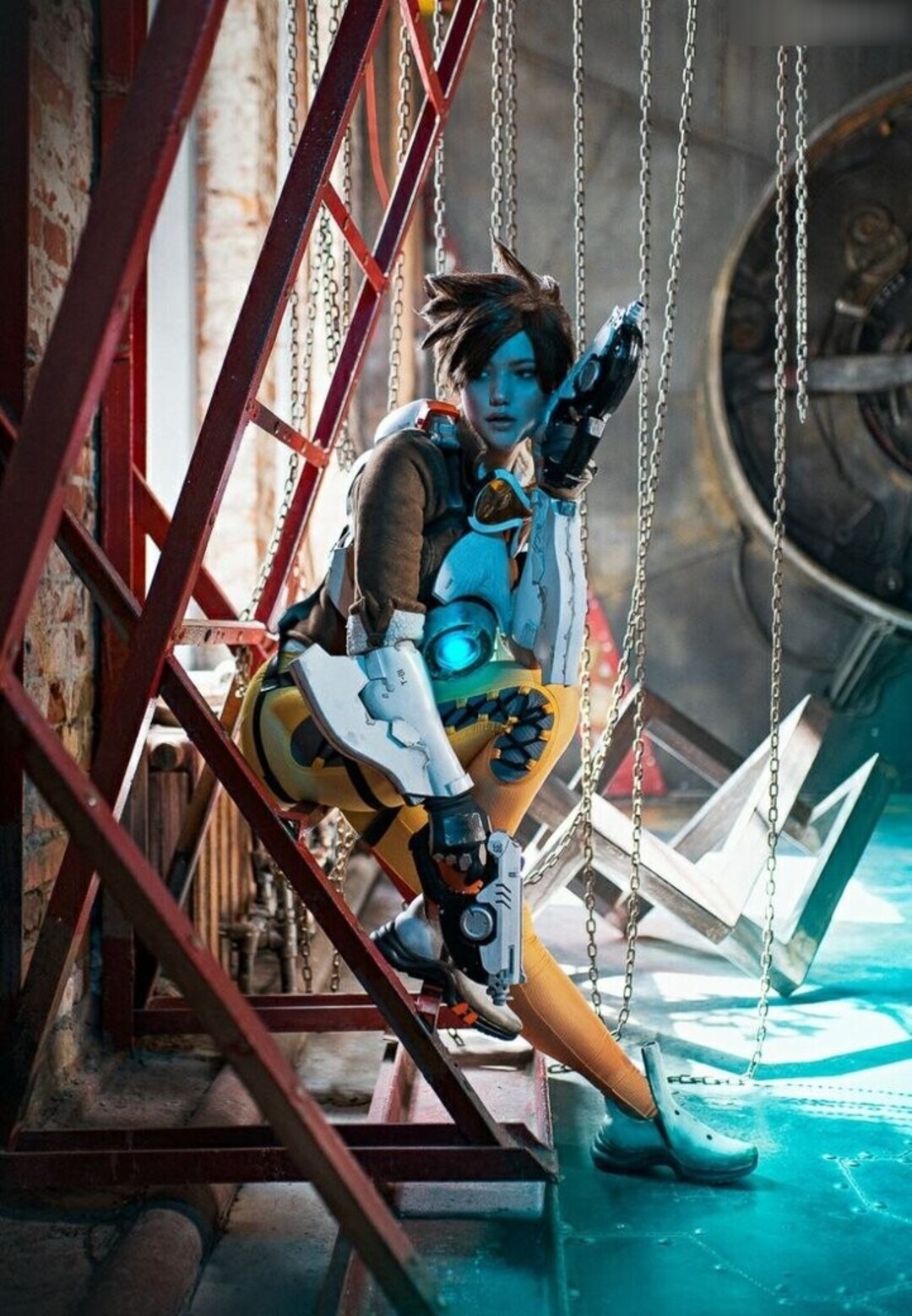 Naakte gelekte OnlyFans-foto van Lada Lyumos #1245