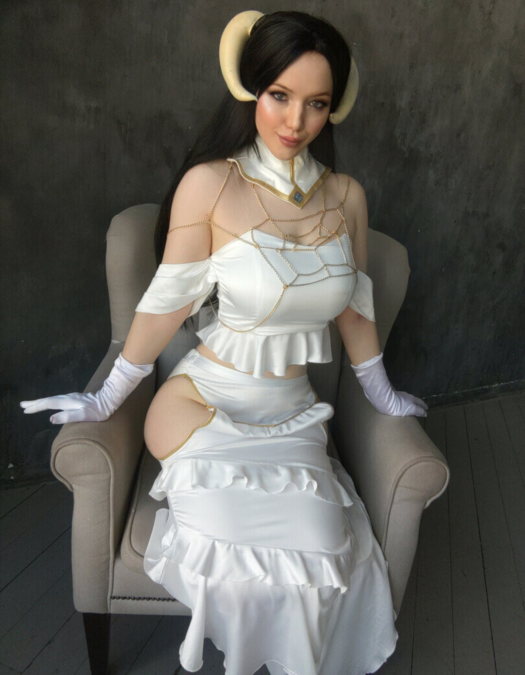 Naakte gelekte OnlyFans-foto van Lada Lyumos #1535