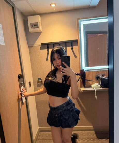 Naakte gelekte OnlyFans-foto van Gentlebites