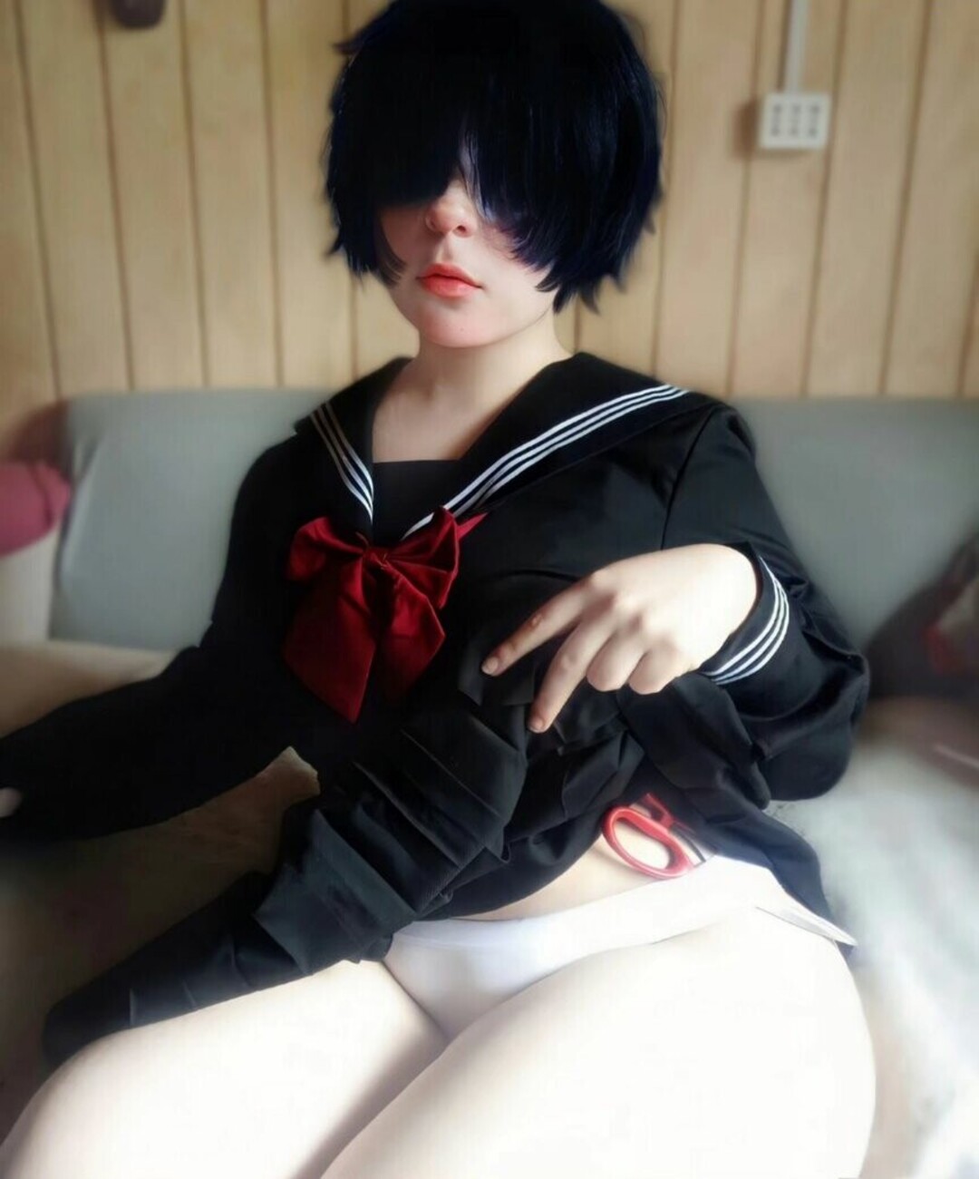 Naakte gelekte OnlyFans-foto van Lullabyneko #5 Naakte gelekte OnlyFans-foto van Lullabyneko #5