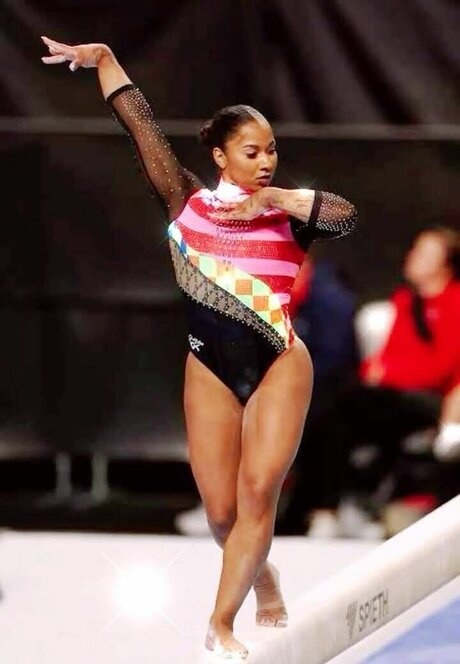 Jordan Chiles