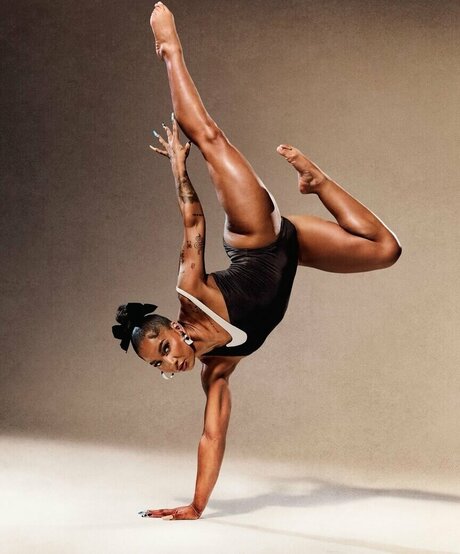 Jordan Chiles