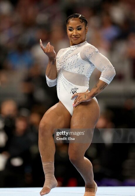 Jordan Chiles