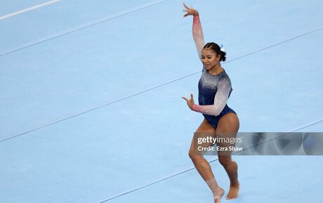 Jordan Chiles