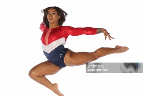 Jordan Chiles