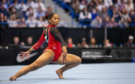 Jordan Chiles