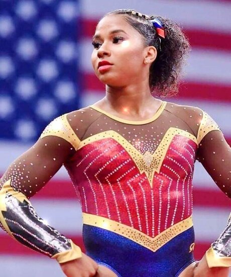 Jordan Chiles