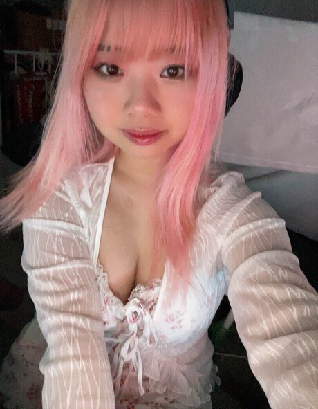 Naakte gelekte OnlyFans-foto van Seireals