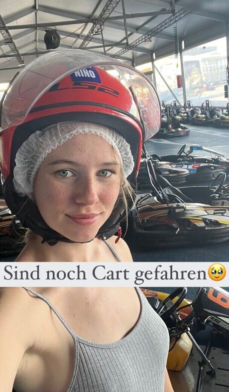 Affe auf Bike