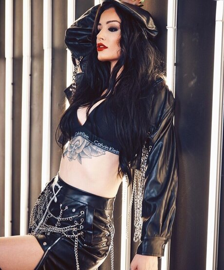 Saraya-Jade Bevis