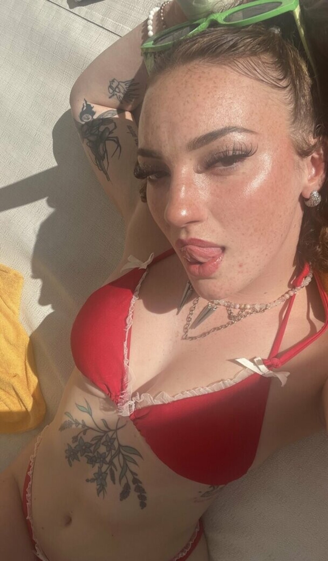 Naakte gelekte OnlyFans-foto van Anjelikamuhe #16 Naakte gelekte OnlyFans-foto van Anjelikamuhe #16