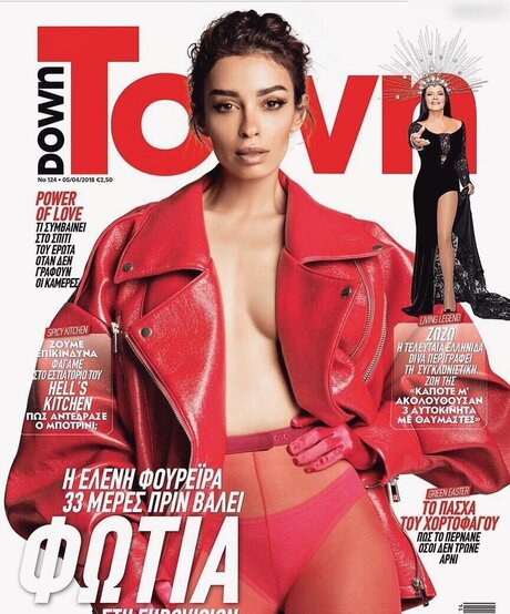 Eleni Foureira