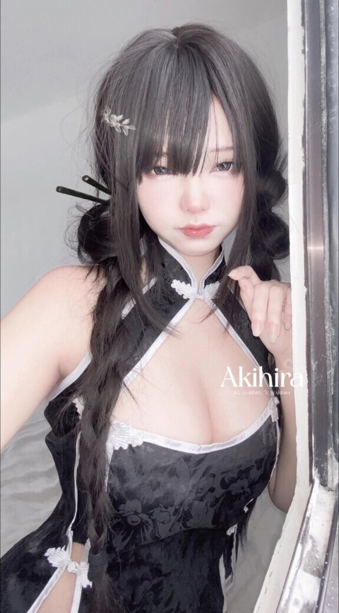 Naakte gelekte OnlyFans-foto van Akihira #101 Naakte gelekte OnlyFans-foto van Akihira #101