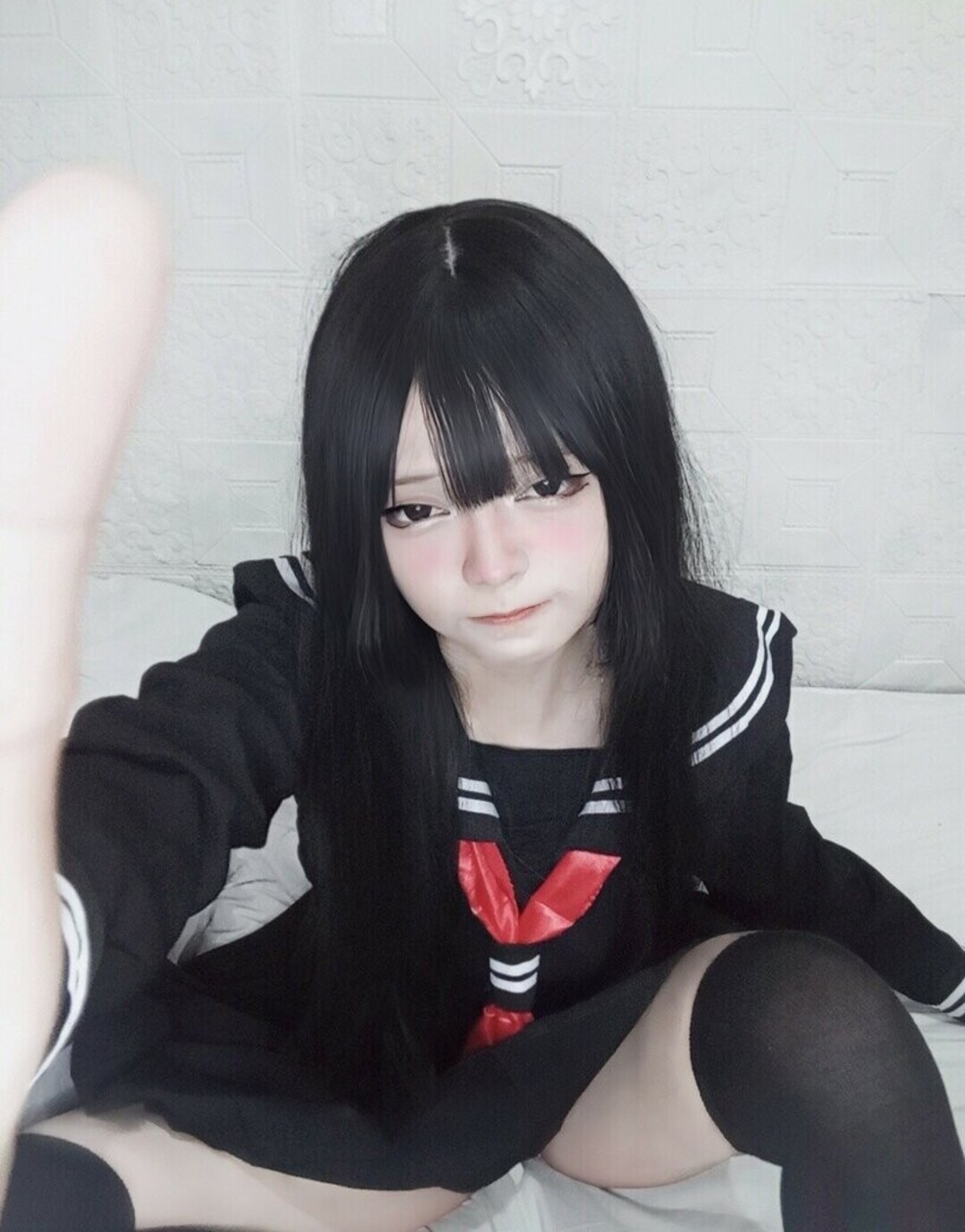 Naakte gelekte OnlyFans-foto van Akihira #12 Naakte gelekte OnlyFans-foto van Akihira #12