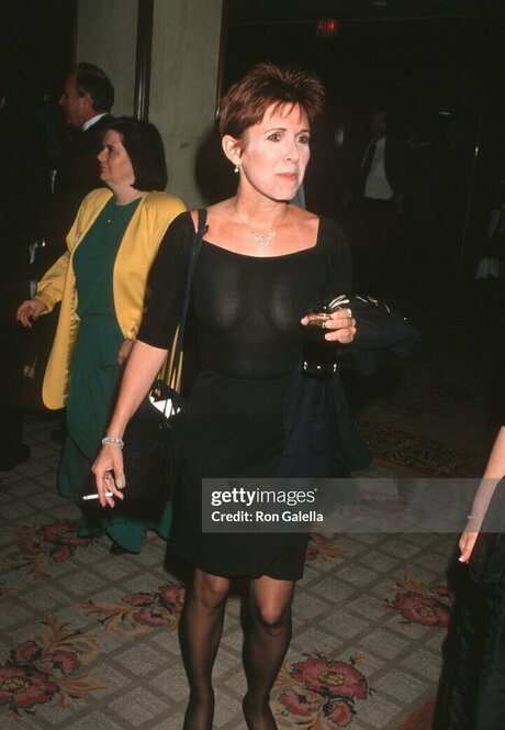 Carrie Fisher